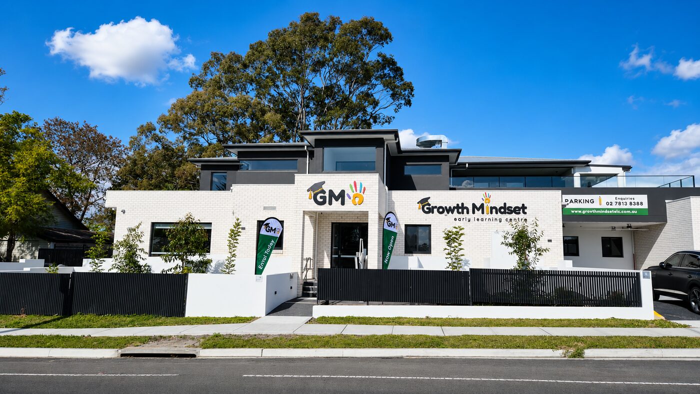 A learning room at the Campbelltown centre